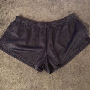 Soffe mesh shorts
